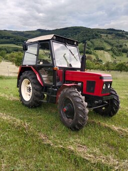 Prodám Zetor 7745 - 9