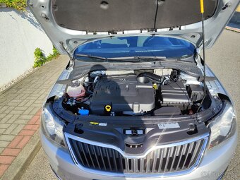 Škoda Rapid Style 1.6 TDI 85KW - 9