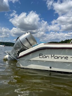 Motorový Člun Elan Marine 60HP - 9