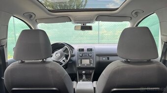 VW Touran 2.0 TDI 2011 - 9