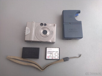 CANON ixus - 9