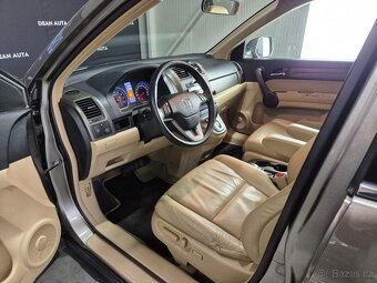 Honda CRV 2.0i AUTOMAT 163 t.km. Serviska - 9