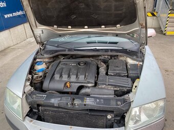 Prodám škodu octavia 1.9tdi 77kw - 9