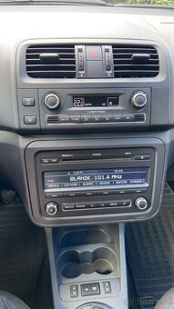 Škoda Roomster - 9