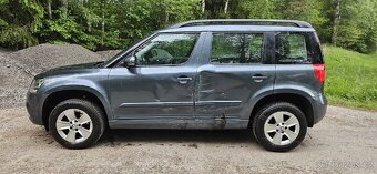 Škoda Yeti, 2.0 TDi, 103kw - 9