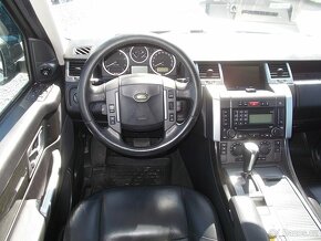 LAND ROVER Range Rover Sport 3.6 TDV8 AWD LAUNCH EDITION - 9