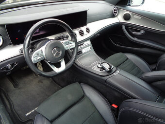 MERCEDES BENZ E 220 D 4MATIC AMG PACKET - 9