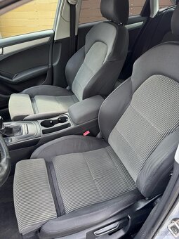 Audi A4 2.0TDi 125KW - splátky bez registru - 9