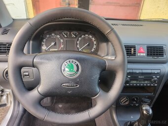 Škoda Octavia 1.6 75 kW mod. 2004, naj. 139.000 km Dovoz SRN - 9