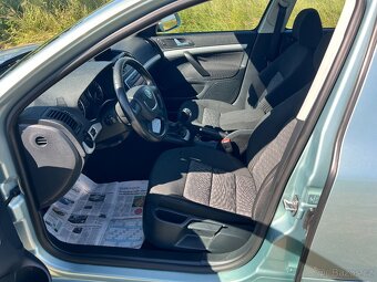 ► ŠKODA OCTAVIA II 1.6 TDI 77KW IMPULS-XENONY-TAŽNÉ - 9