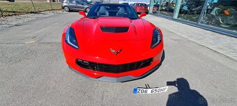 Chevrolet Corvette 6.2 L LT4 supercharged V8 (Z06) - 9