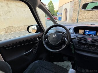 Citroen Grand Picasso 1.6i Automat Exclusive Led 7.Míst - 9