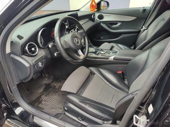Mercedes-Benz C C 220D 4matic /servis.kn. - 9