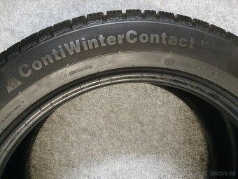 4x -- 255/50 R20 Zimní pneu Continental WC TS830P -- - 9