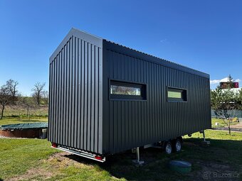 Mini dům na kolech, Tiny house - 9
