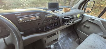 Obytná dodávka, VW LT Maxi 2,5 75 KW rv 98 - 9