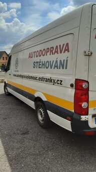 Volkswagen crafter maxi 2,5tdi - 9