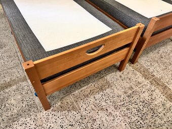 1x postel-jednolůžko 90x200 paidi Komplet - 9