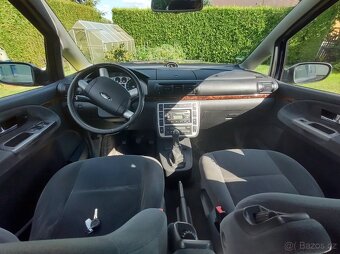 Prodám Ford Galaxy + lité ráfky, po STK - 9
