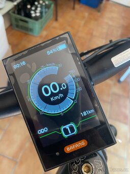 29" horské elektrokolo Maxbike Hakon 2021 rám XL - 9