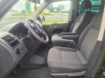 Volkswagen Caravele - 9