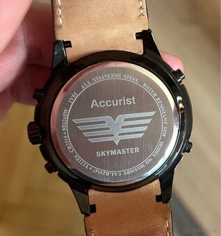 Hodinky Accurist Skymaster - 9