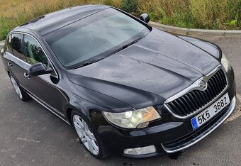 Škoda Superb 2 125kw cfgb 2012 - 9