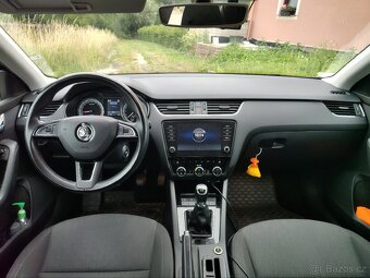 Škoda Octavia 3 Combi (DPH) - 9