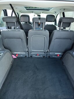 Volkswagen Touran CUP 2.0Tdi - 9