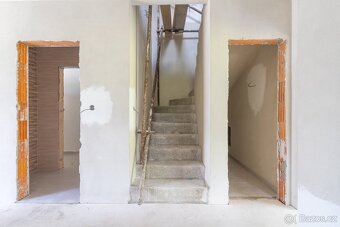 Novostavba řad. domu 5+kk, 183 m², Šumperk, ul. Hrabenovská - 9