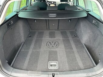 VW Golf 7 1,6TDi Combi JOIN – 2018 – ALU KOLA, TAŽNÉ, NAVI - 9