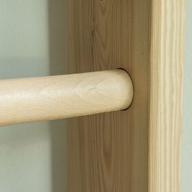 Gymnastický žebřík Hrací koutek Ribstole  Žebřiny Sport0 220 - 9