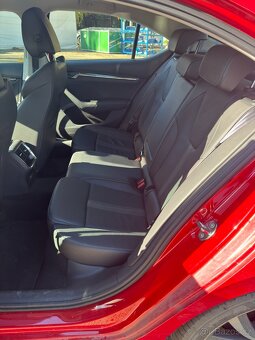 Škoda Octavia IV 2.0tdi 110kW - 9
