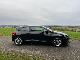 Volkswagen Scirocco, 1.4 TSI Facelift - 9