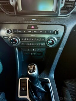 Kia sportage 1,7CRDI - 9