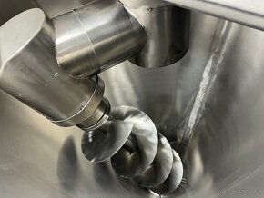 míchačka prášků HV300, míchač sypkých surovin HV300 - 9