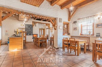 EXKLUZIVNÍ NABÍDKA: Restaurace a Penzion Na Zelnicách možný - 9