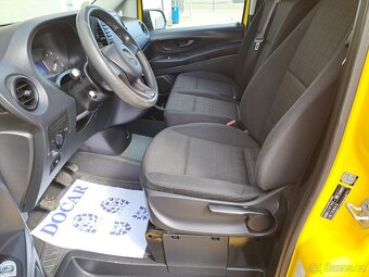 Mercedes-Benz Vito 114 CDI, ZÁRUKA - 9