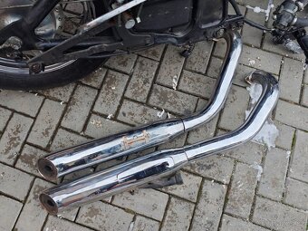 Kawasaki VN 800 Vulcan - Náhradní díly - 9