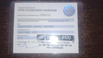 PLUH OPALL AGRI JUPITER II 120/90 4S - 9