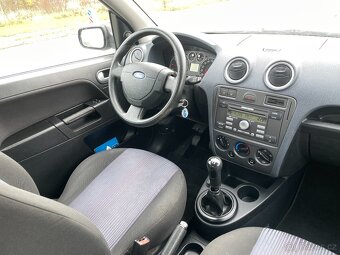 Ford Fusion 1.4i 59Kw rok 2007 najeto 195500Km - 9