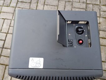 Prodám kamna na plyn a elektřinu - 9