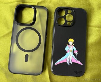 MagSafe kryt, iPhone 16 Pro, Malý princ, nový, sleva 640 Kč. - 9