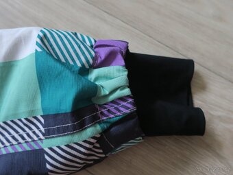 Zimní lyžařská bunda zn. Meatfly vel. 16 - 9