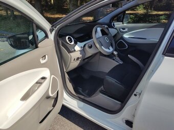 RENAULT ZOE elektromobil - 9