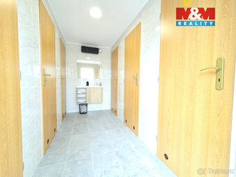 Pronájem kancelářského prostoru,24 m², Praha, ul. Průmyslová - 9