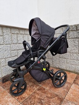 Kočárek Tudore Balance - 9