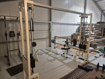 Fitness vybavení Gervasport, L&K, bez Gym 80 - 9