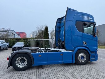 Scania R500 Hydraulika - 9