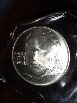 7ks 100Kčs Pamětní mince ČSSR / ČSFR - 9